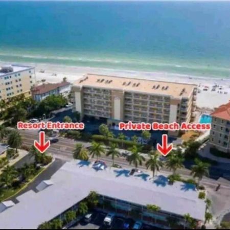 Beach Condo Clearwater Beach Exterior foto
