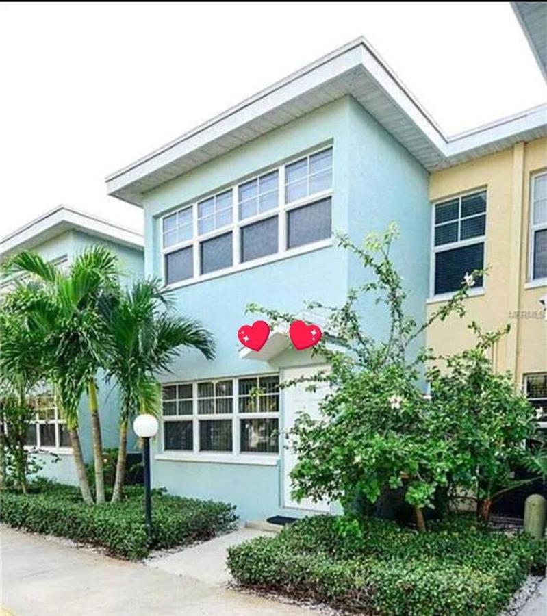 Beach Condo Clearwater Beach Exterior foto