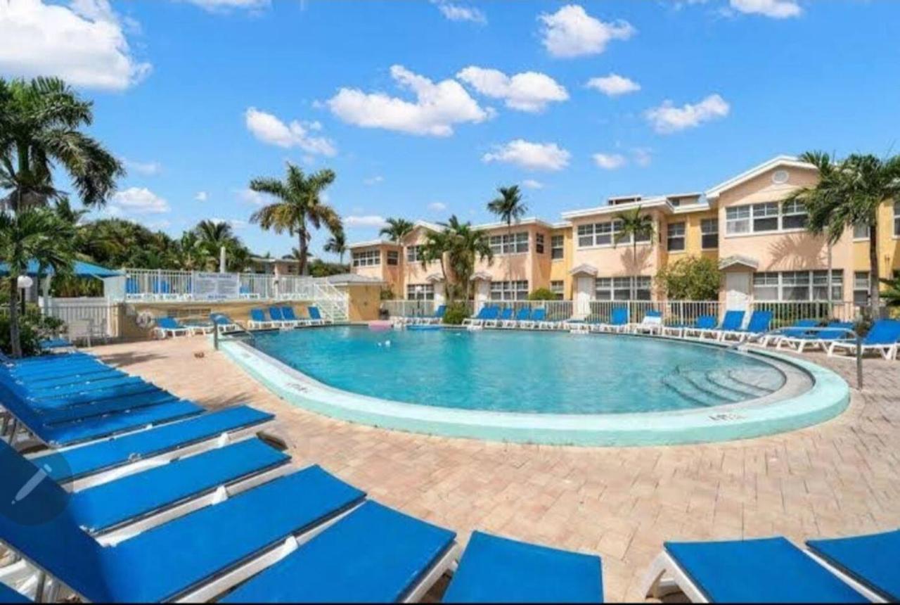 Beach Condo Clearwater Beach Exterior foto