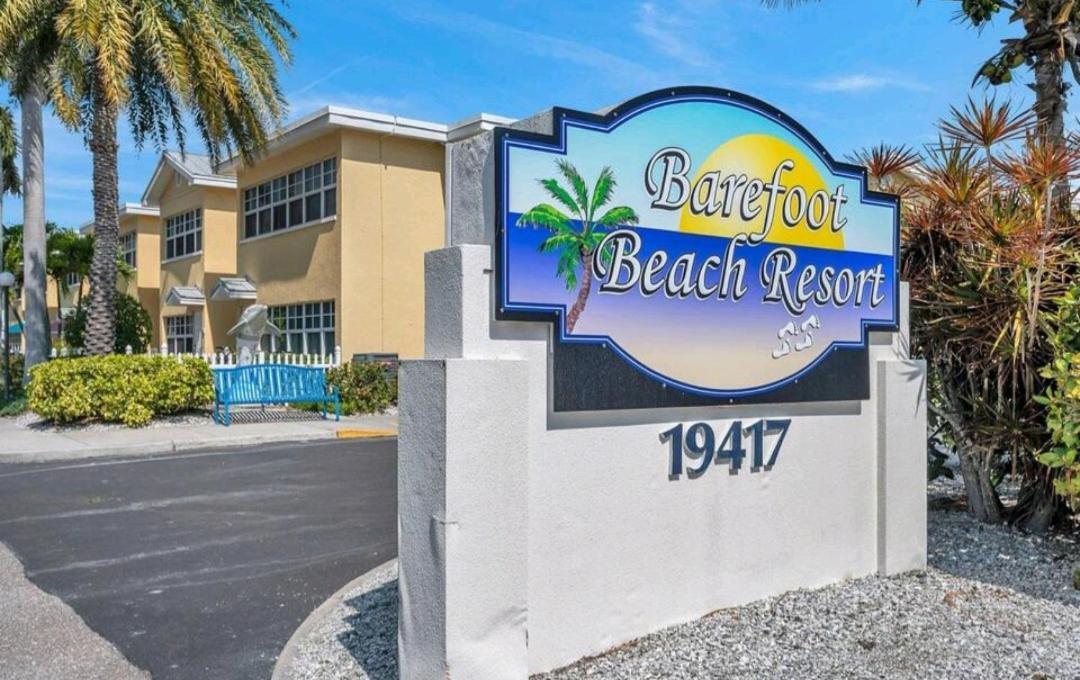 Beach Condo Clearwater Beach Quarto foto